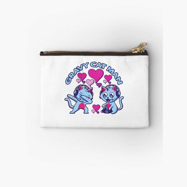 Item preview, gravycatman gamer and cute hearts designed and sold by kader011.
