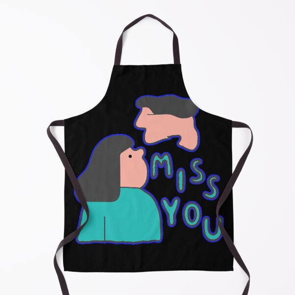 Item preview, I miss you designed and sold by twobillion.