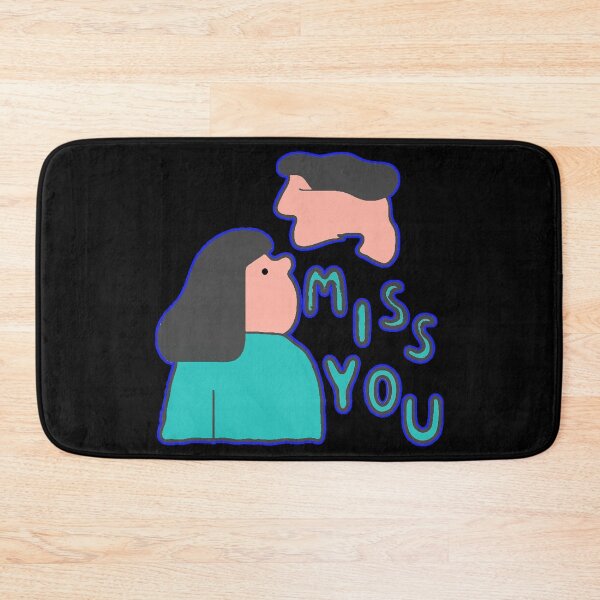 Item preview, I miss you designed and sold by twobillion.