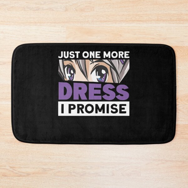 Item preview, Just One More Dress I Promise Femboy designed and sold by Toeffishirts.