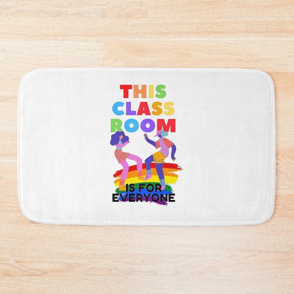 Item preview, LGBT This classroom is for everyone designed and sold by ElsieUnderwood.