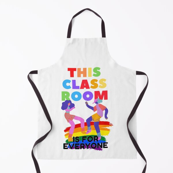 Item preview, LGBT This classroom is for everyone designed and sold by ElsieUnderwood.