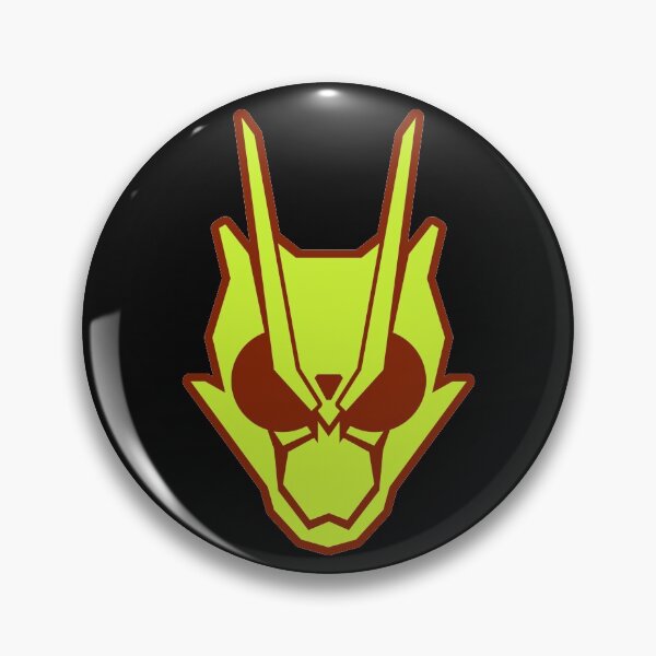 Item preview, Kamen Rider Zero-Two designed and sold by markolios.