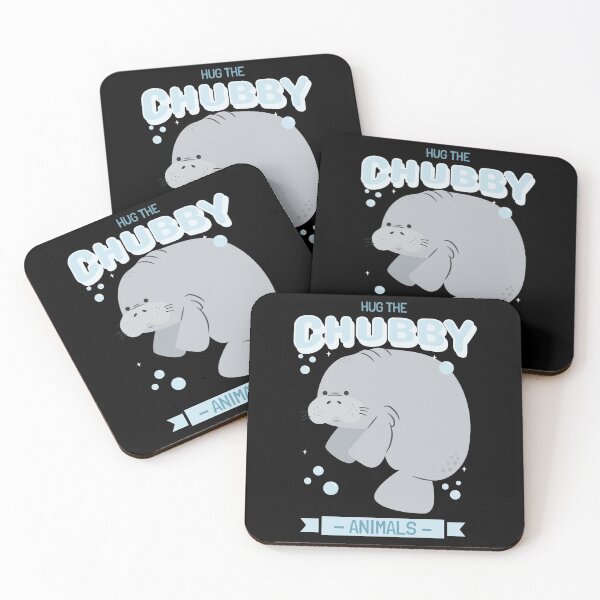 Item preview, Hug the Chubby Animals #5 designed and sold by Hypnotees.