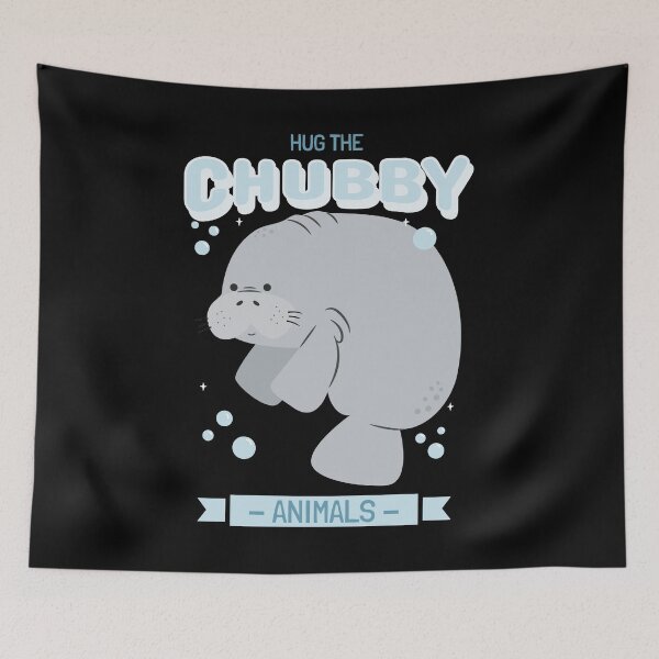 Item preview, Hug the Chubby Animals #5 designed and sold by Hypnotees.