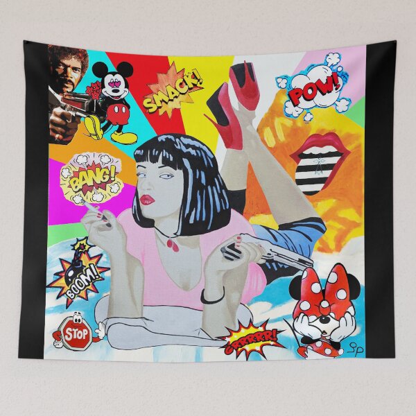 Item preview, PULP + designed and sold by SandyPALLAS.