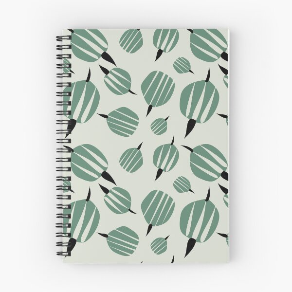 Item preview, Tropical leaves, green seed  designed and sold by Patcha555.