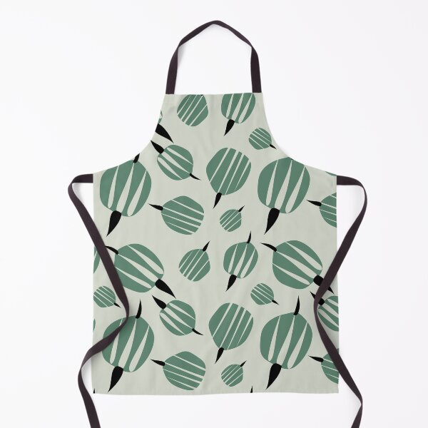 Item preview, Tropical leaves, green seed designed and sold by Patcha555.