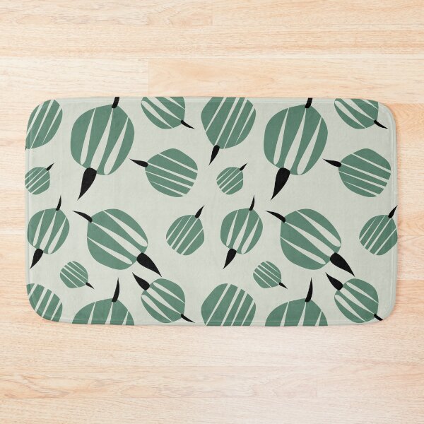 Item preview, Tropical leaves, green seed  designed and sold by Patcha555.