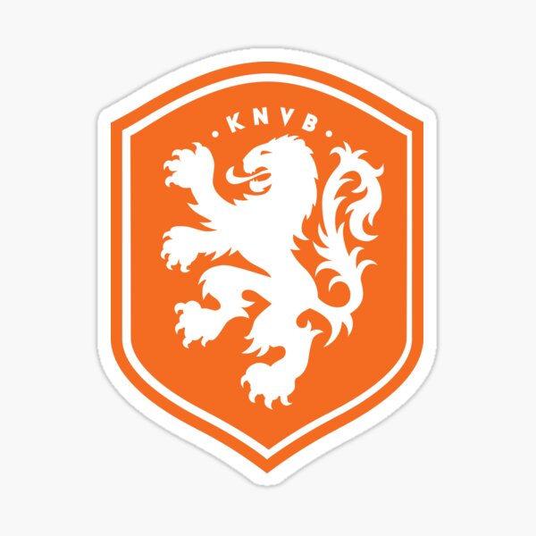 Aperçu de l'œuvre Équipe nationale de football des Pays-Bas créée et vendue par arjunamikele.