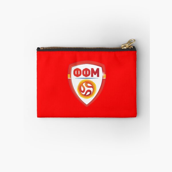 Item preview, North Macedonia National Football Team  designed and sold by arjunamikele.