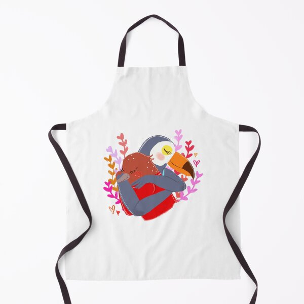 Item preview, Tuca And Bertie designed and sold by curiousquirrel.