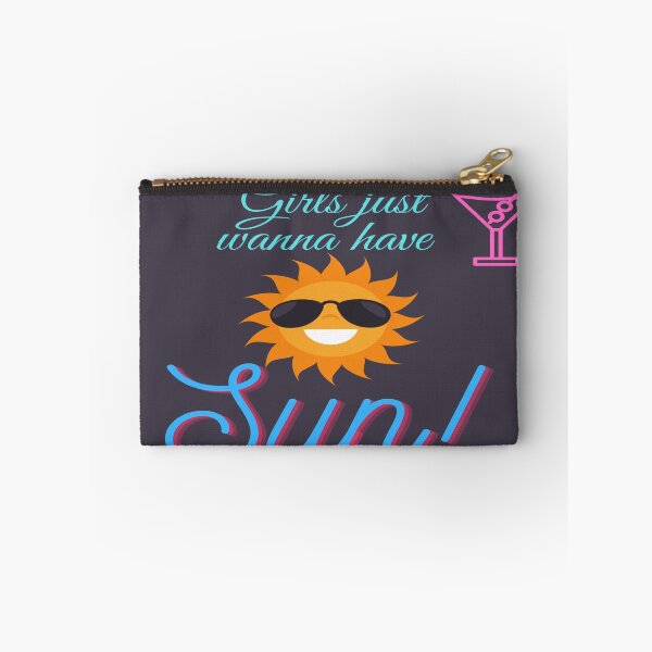 Item preview, Girls Just wanna Sun Pink Cocktail designed and sold by lilrealwil.