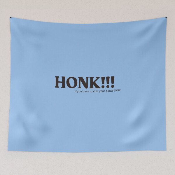 Item preview, HONK!!! designed and sold by katepalmerr.