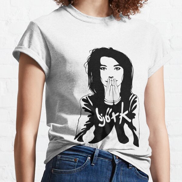 Bjork Classic T-Shirt