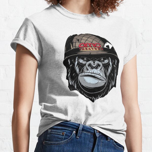 Amc Theatres Classic T-Shirt