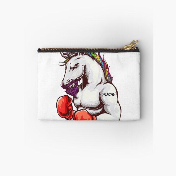 Item preview, rude unicorn designed and sold by wineDsign.