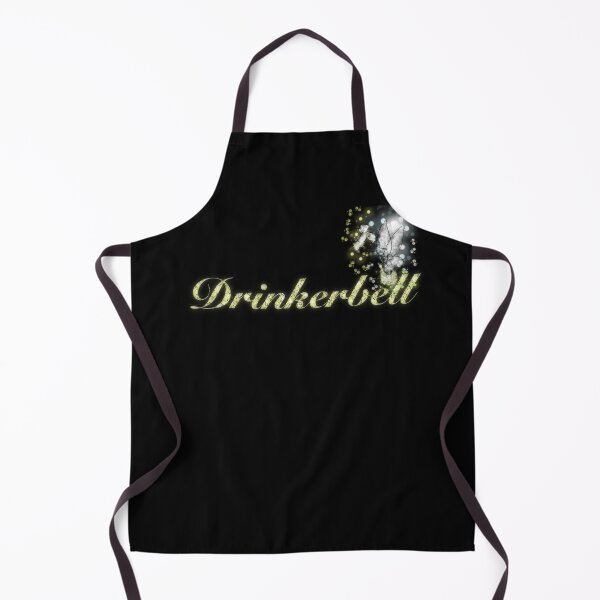 Item preview, Drinkerbell designed and sold by Chickadeetc.