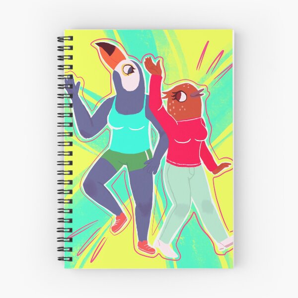 Item preview, Best Friends  designed and sold by curiousquirrel.