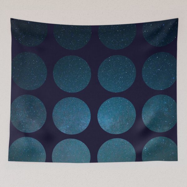 Item preview, Our Galaxy in ellipse designed and sold by teej-designs.