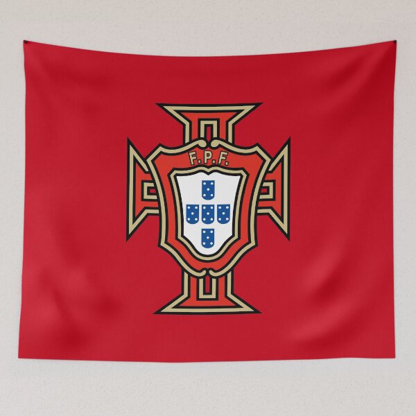 Item preview, Portugal National Football Team  designed and sold by arjunamikele.