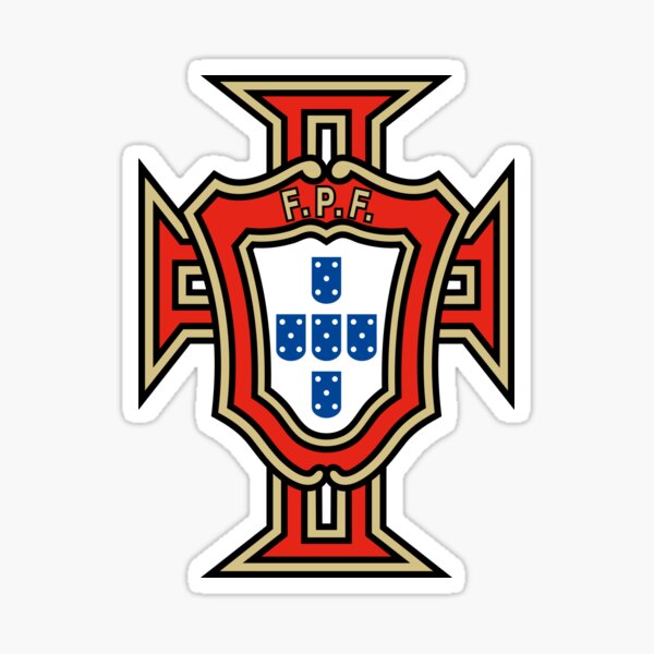 Vista previa del artículo con la obra «Selección de fútbol de Portugal», diseñado y vendido por arjunamikele.