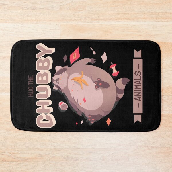Item preview, Hug the Chubby Animals #6 designed and sold by Hypnotees.