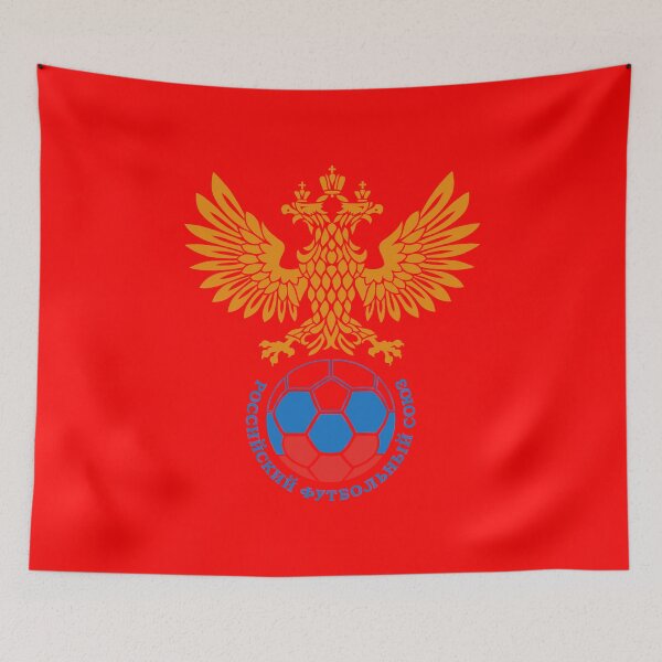 Item preview, Russia National Football Team   designed and sold by arjunamikele.