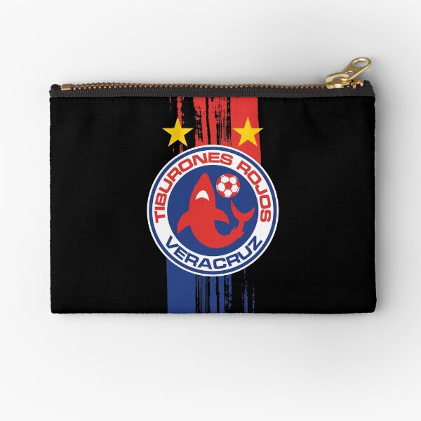 All for this colours, my heart is Veracruz, Mexico Zipper Pouch
