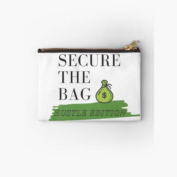 Item preview, Asegure la bolsa - Hustle designed and sold by DollarDollar.