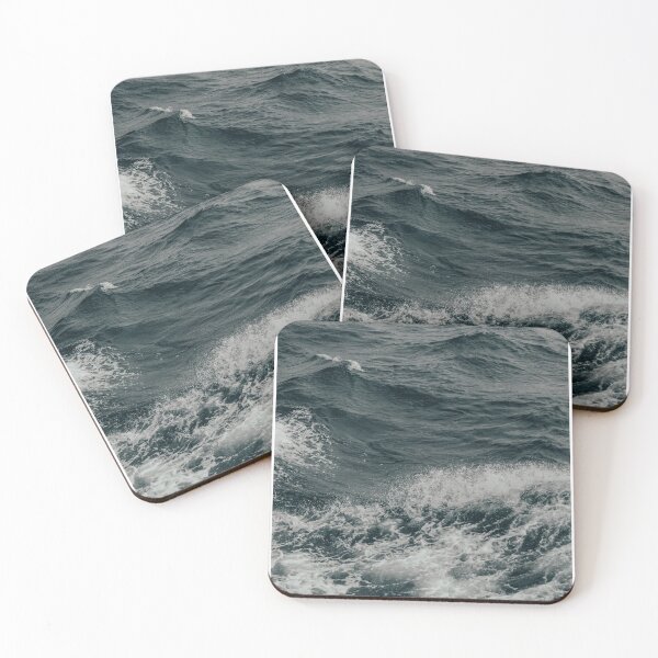 Item preview, Beach Waves Art designed and sold by FunnyDio.
