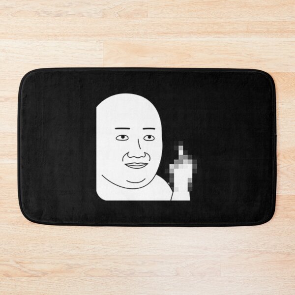 Item preview, Todays Meme Prequel - Moh Gives The Finger designed and sold by icdeadpixels.