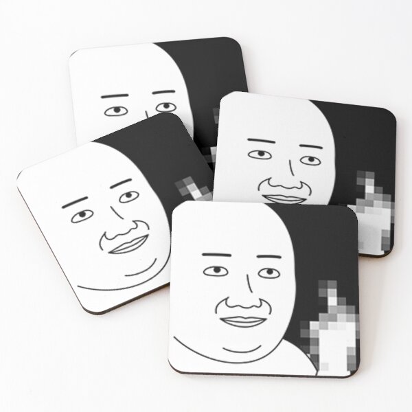 Item preview, Todays Meme Prequel - Moh Gives The Finger designed and sold by icdeadpixels.
