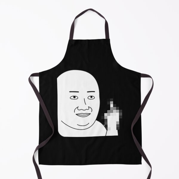 Item preview, Todays Meme Prequel - Moh Gives The Finger designed and sold by icdeadpixels.