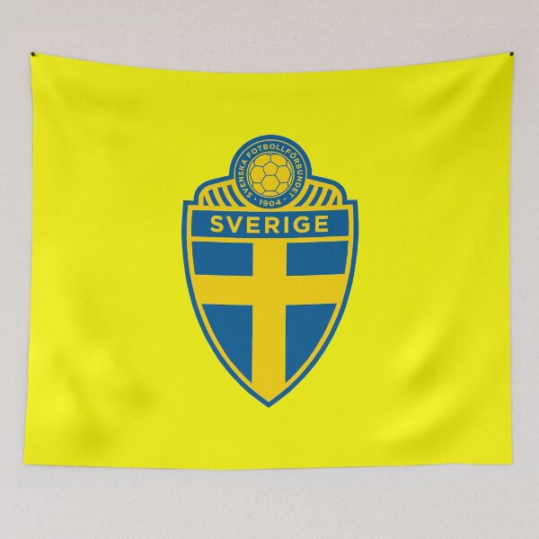 Item preview, Sweden National Football Team  designed and sold by arjunamikele.