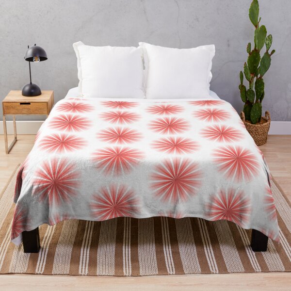 Item preview, Beautiful Red Gradient Pattern Design designed and sold by Zareen Sayyed.