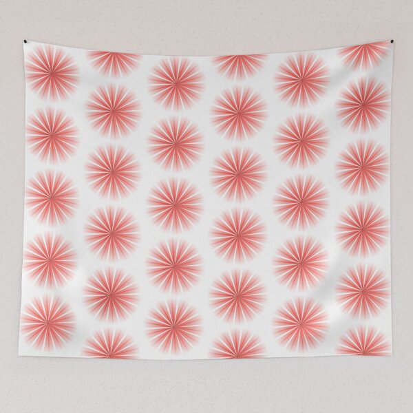 Item preview, Beautiful Red Gradient Pattern Design designed and sold by Zareen Sayyed.