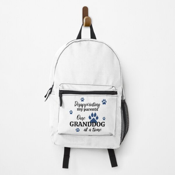 Item preview, Disappointing my Parents One Granddog at a Time designed and sold by MadRiddleDesign.