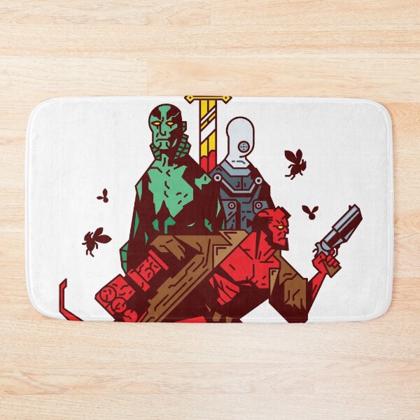 Item preview, Red Right Hand & Friends designed and sold by LAckas.