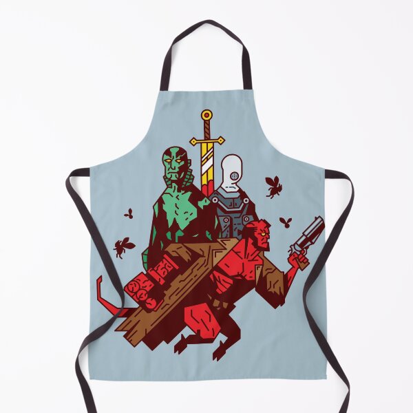 Item preview, Red Right Hand & Friends designed and sold by LAckas.