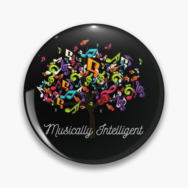 Item preview, Musically Intelligent  designed and sold by Fei1111.