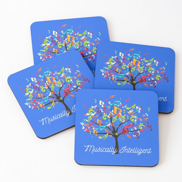 Item preview, Musically Intelligent  designed and sold by China Decoded.