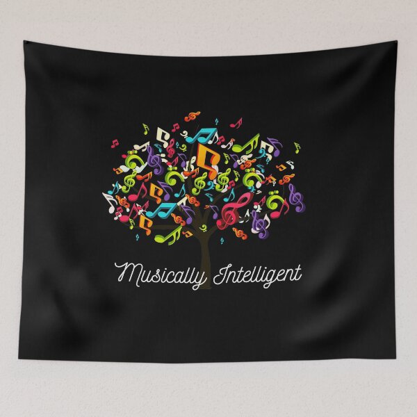 Item preview, Musically Intelligent  designed and sold by Fei1111.