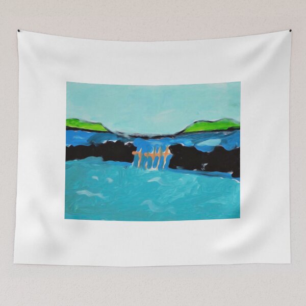 Item preview, Loko Iʻa by Honi Honi designed and sold by RachaelRayArt.
