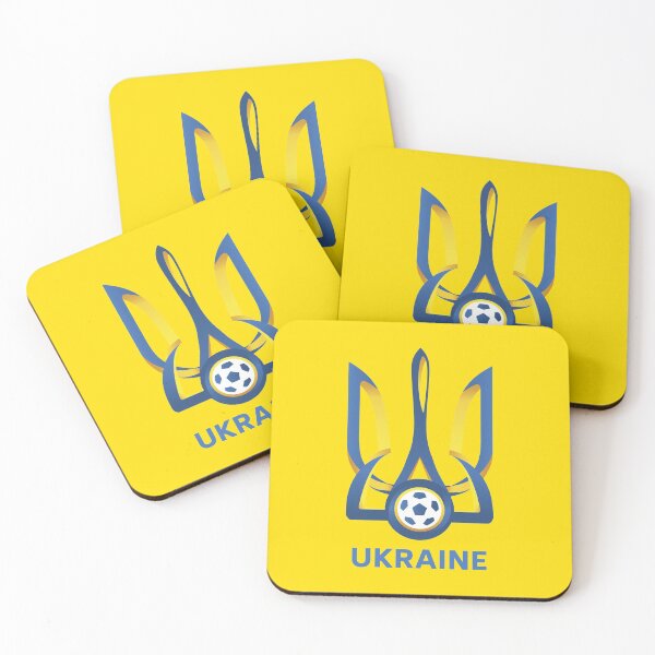 Item preview, Ukraine National Football Team  designed and sold by arjunamikele.