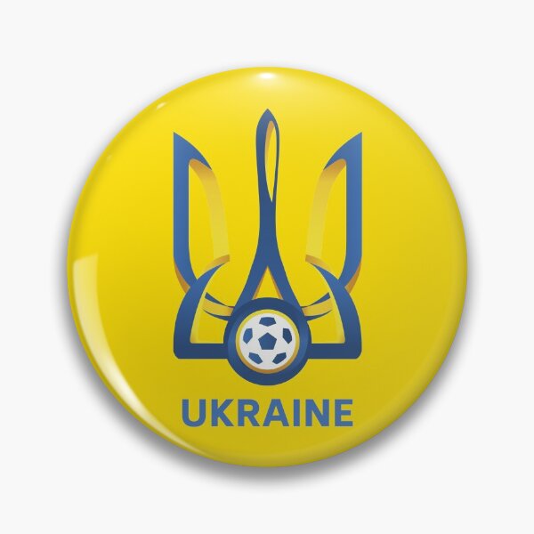 Item preview, Ukraine National Football Team  designed and sold by arjunamikele.