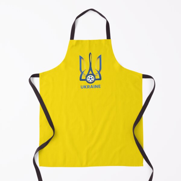 Item preview, Ukraine National Football Team designed and sold by arjunamikele.