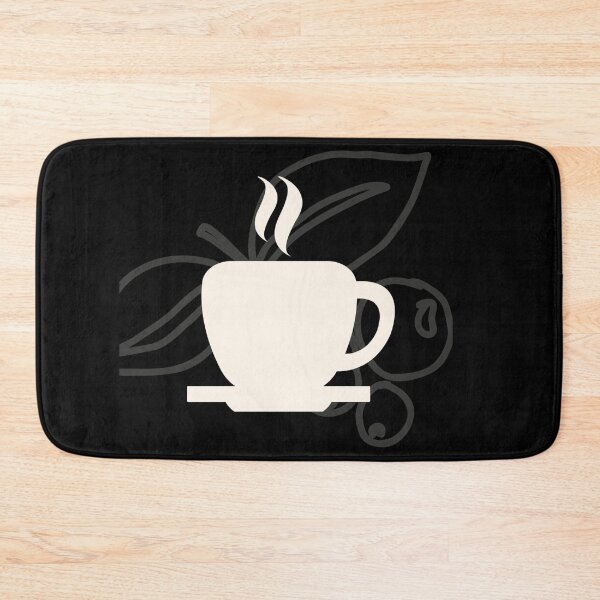 Item preview, Life happens coffee helps designed and sold by Aura __Print.