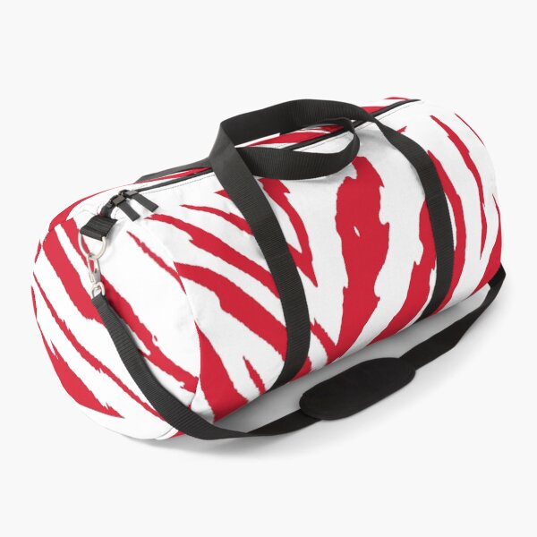Item preview, "Red and White" Tailgate Swag - Claw Marks designed and sold by OLMontana.