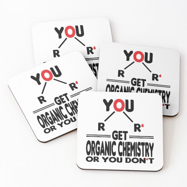 Item preview, You Ether Get Organic Chemistry, Or You Don’t designed and sold by Docartdesign.